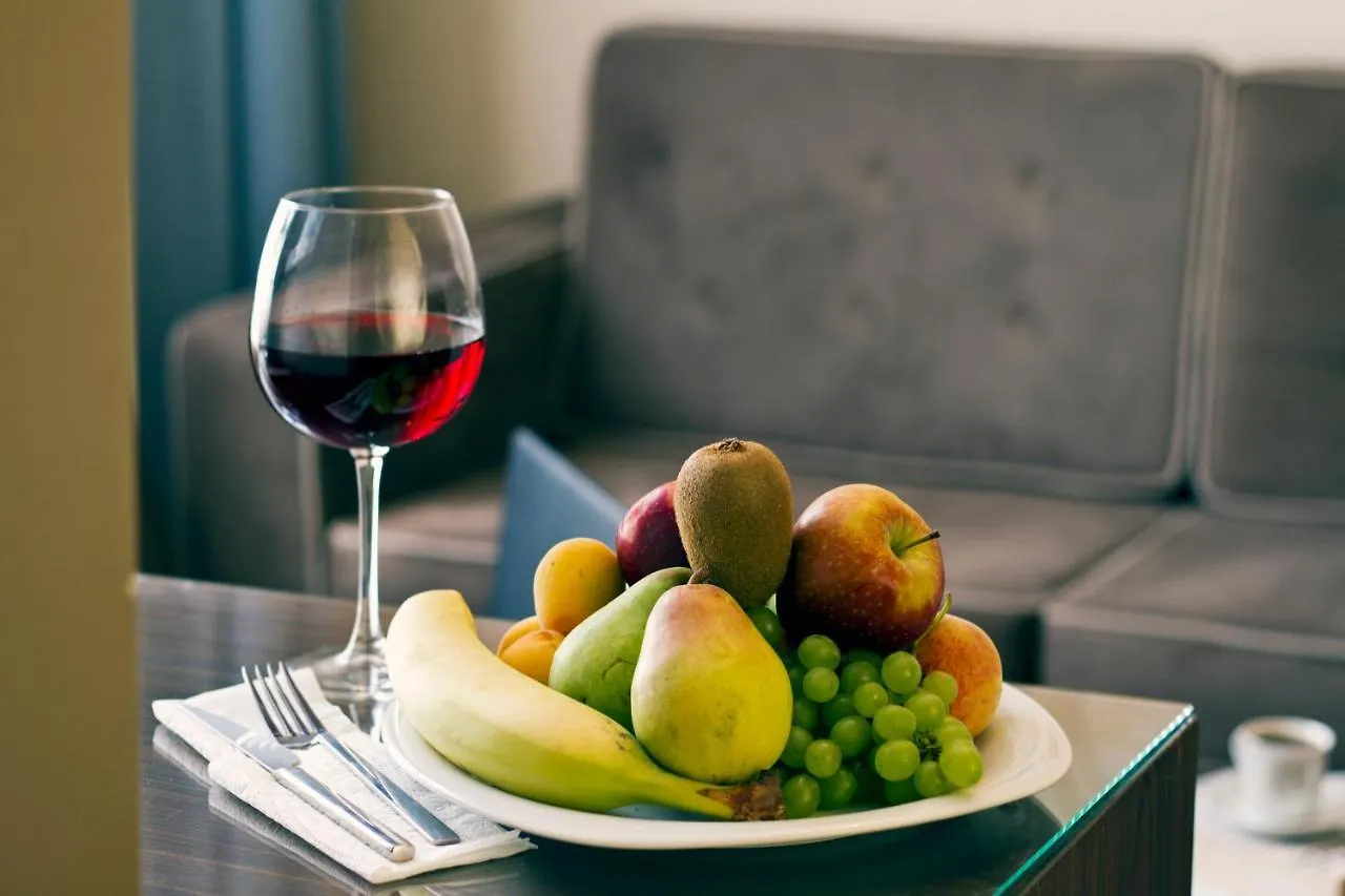 Alba Hotel Taksim İstanbul