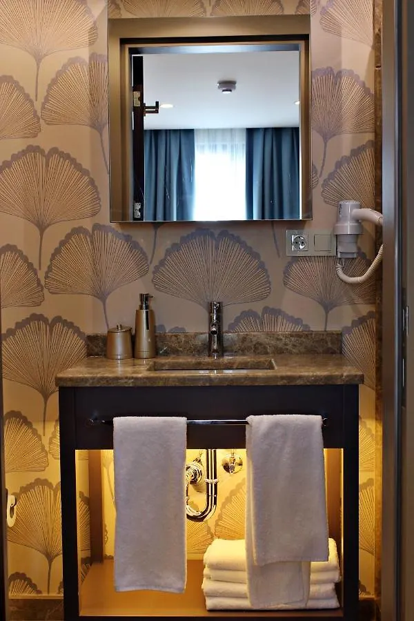Alba Hotel Taksim İstanbul 3*,  Türkiye