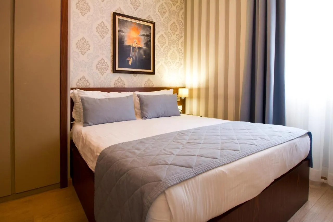 Alba Hotel Taksim İstanbul