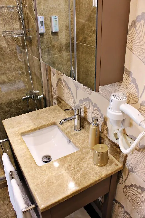 Alba Hotel Taksim İstanbul 3*,