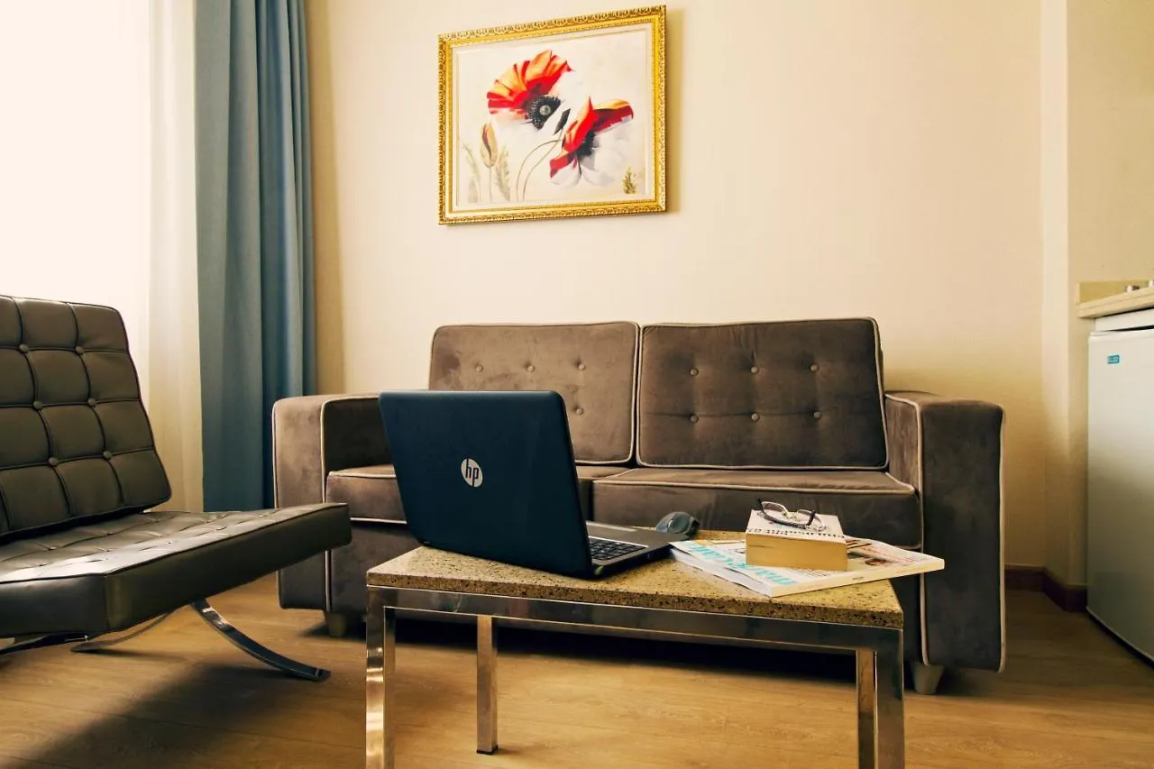 Alba Hotel Taksim İstanbul