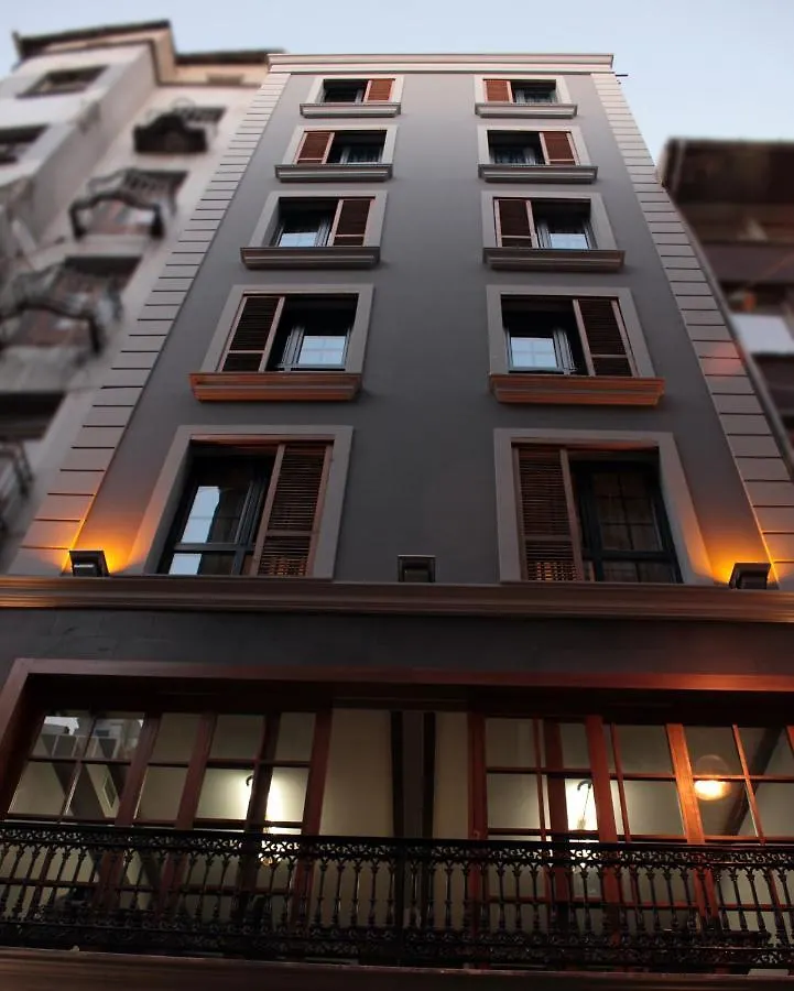 Alba Hotel Taksim İstanbul