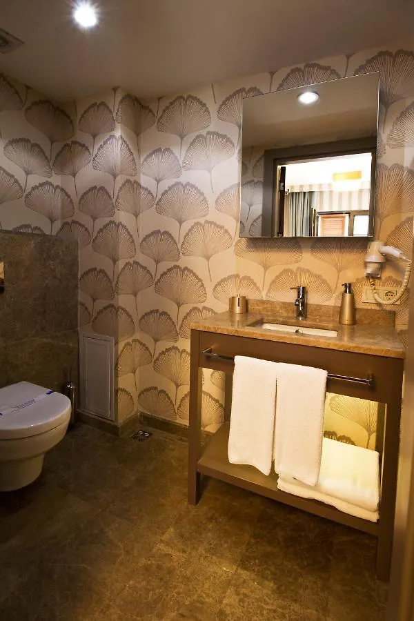 Alba Hotel Taksim İstanbul