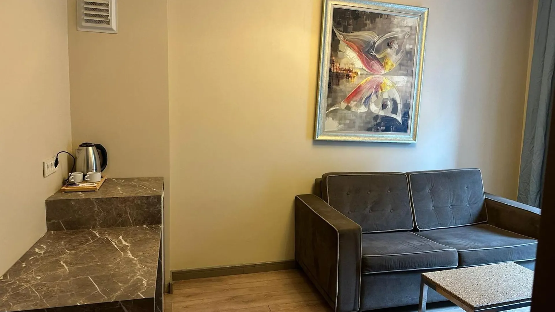 Alba Hotel Taksim İstanbul