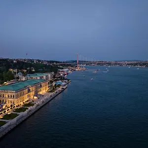 מלון Ciragan Palace Kempinski, איסטמבול