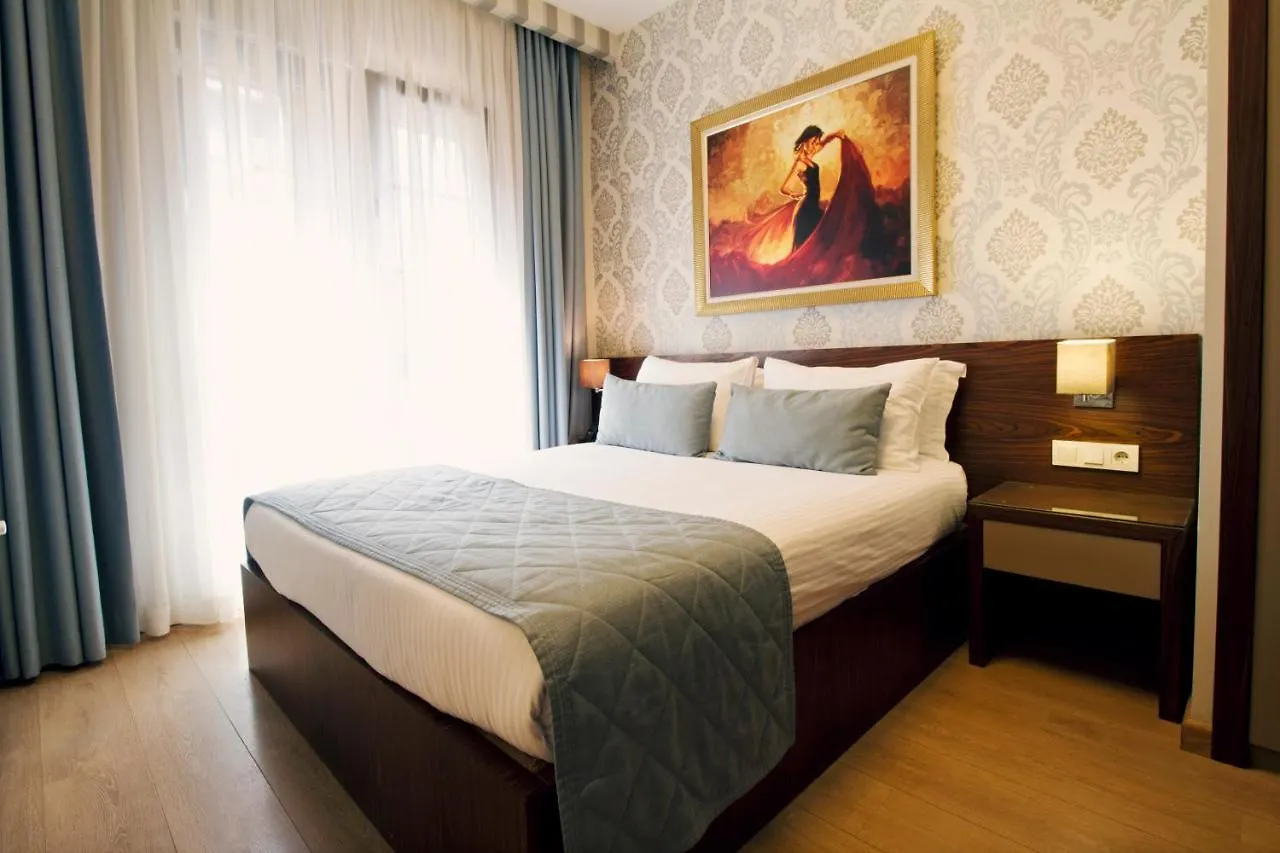 ***  Alba Hotel Taksim Istanbul Turkey
