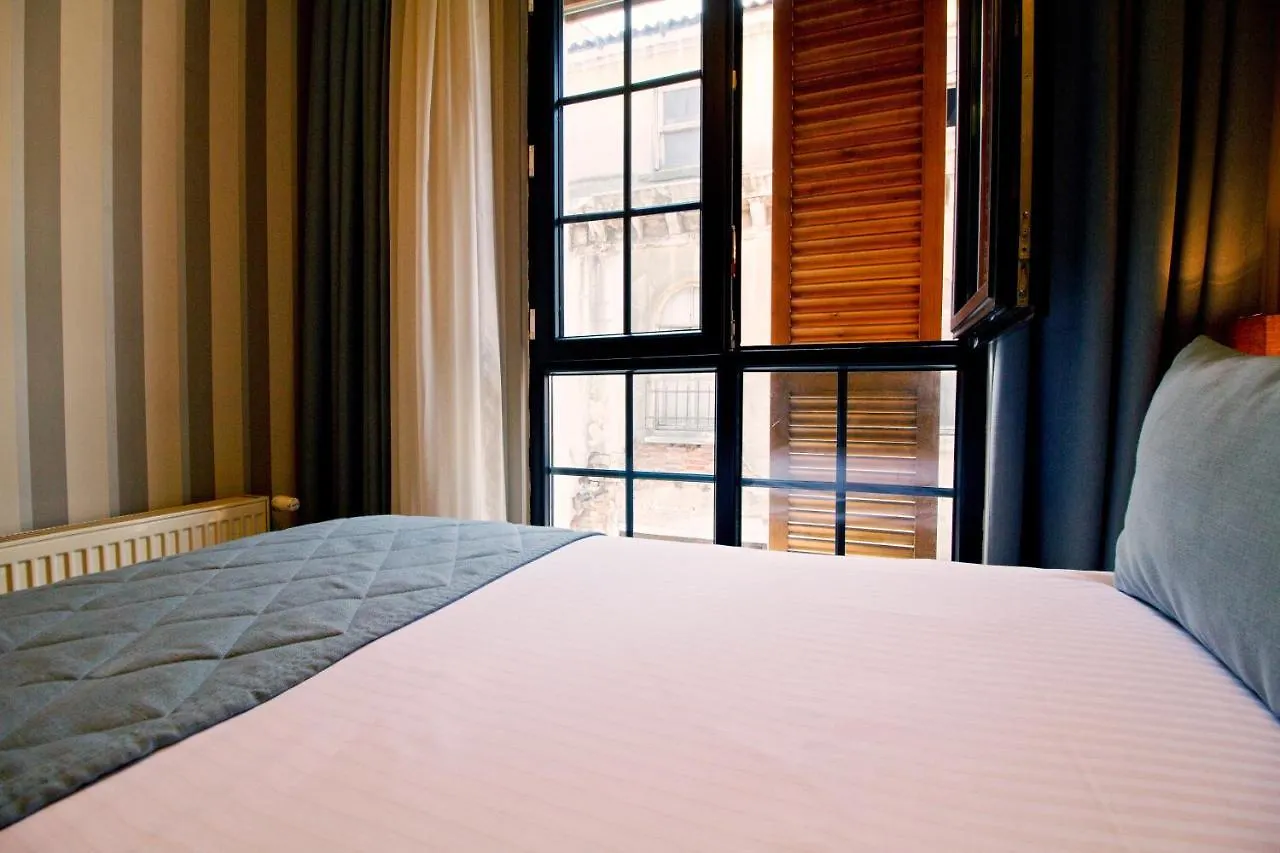 Alba Hotel Taksim Istanbul