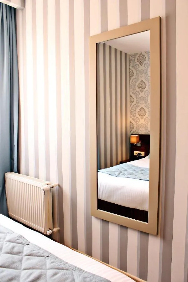 Alba Hotel Taksim Istanbul Turkey