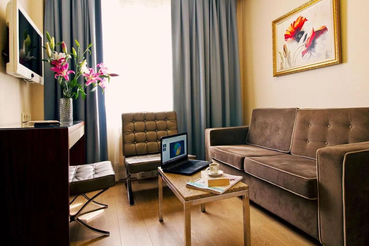 Alba Hotel Taksim Istanbul