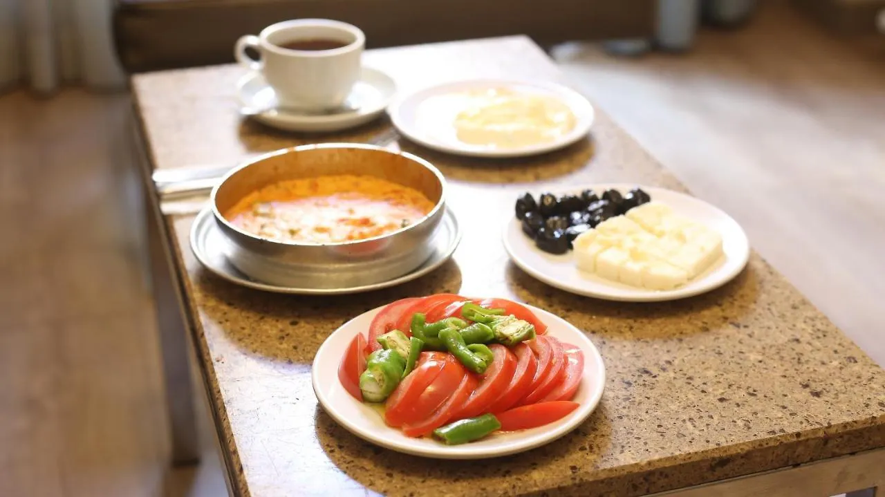 Alba Hotel Taksim Istanbul