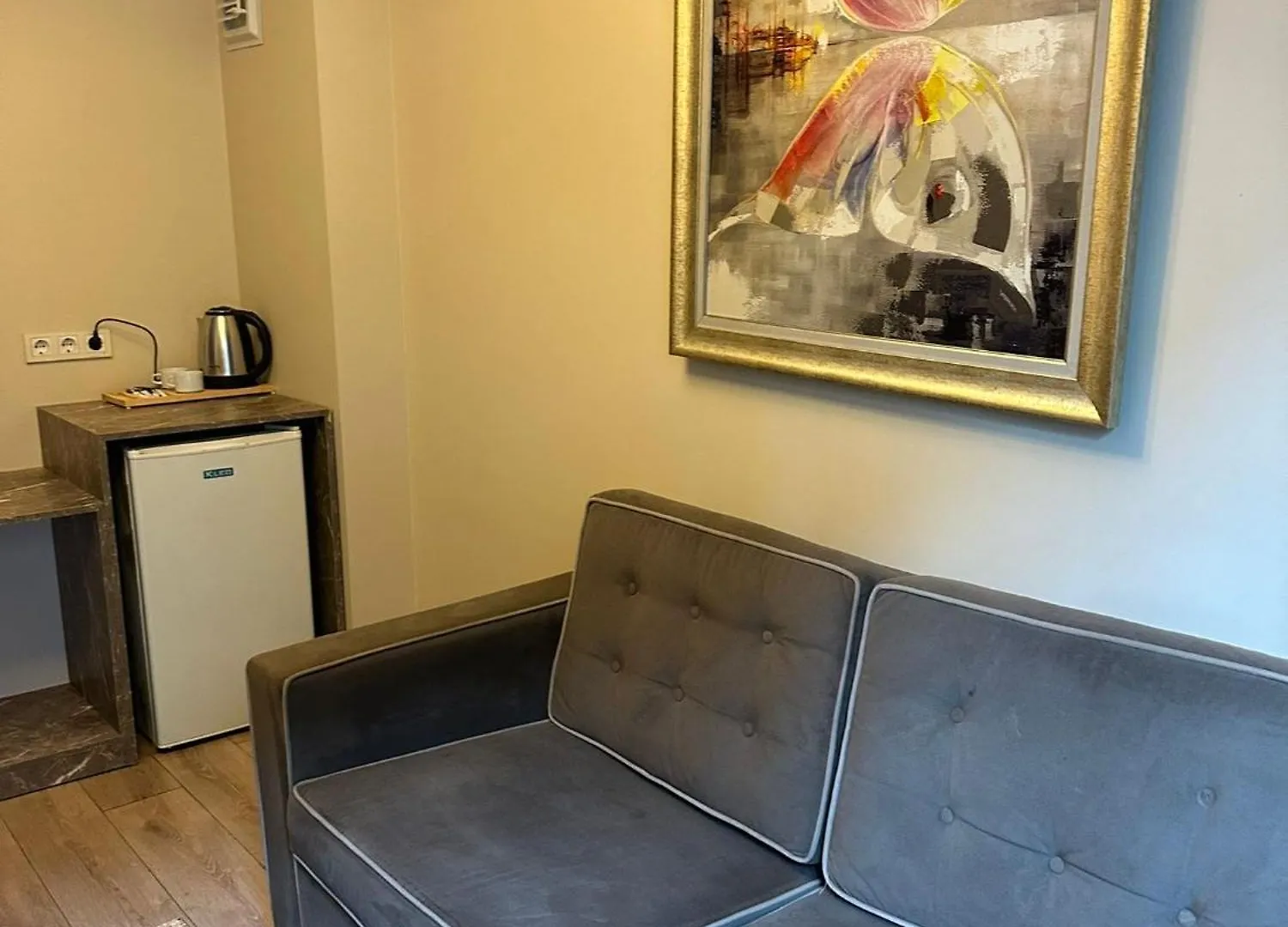 Alba Hotel Taksim Istanbul