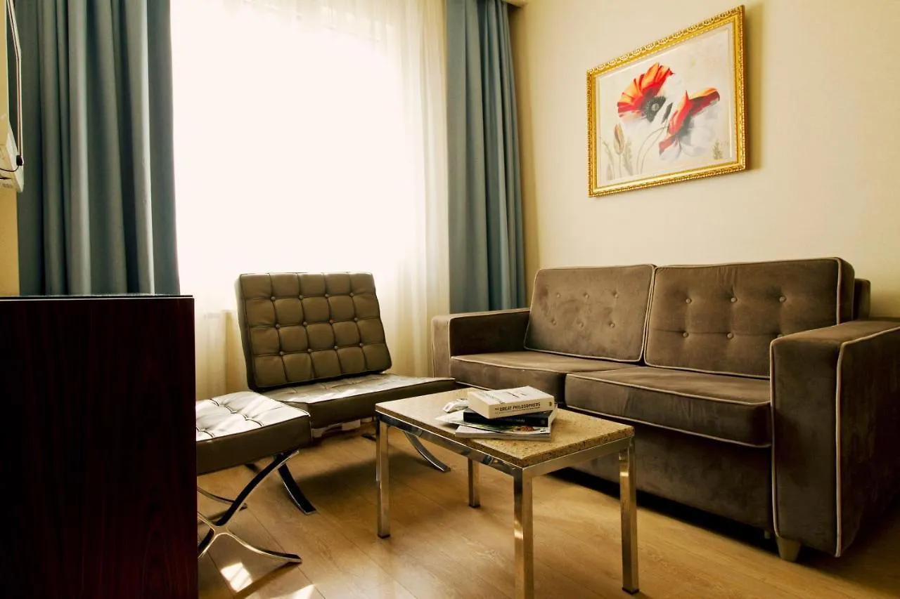 Alba Hotel Taksim Provincia di Provincia di Istanbul 3*,