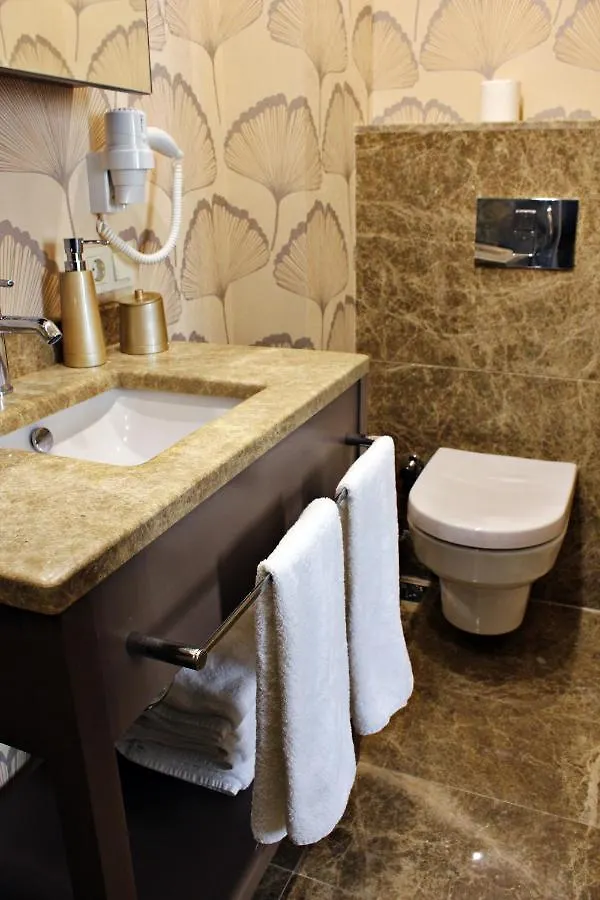 Alba Hotel Taksim Provincia di Provincia di Istanbul