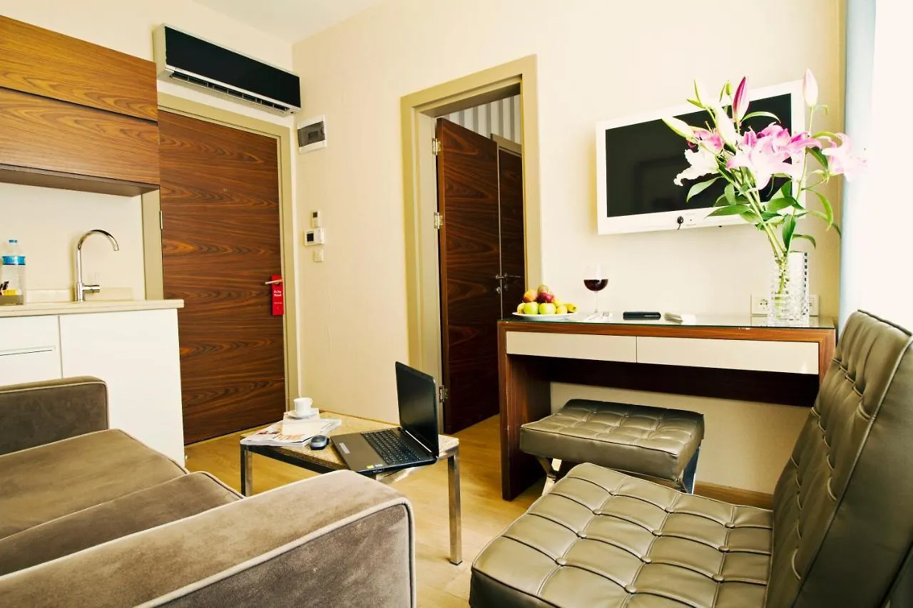 Alba Hotel Taksim Provincia di Provincia di Istanbul