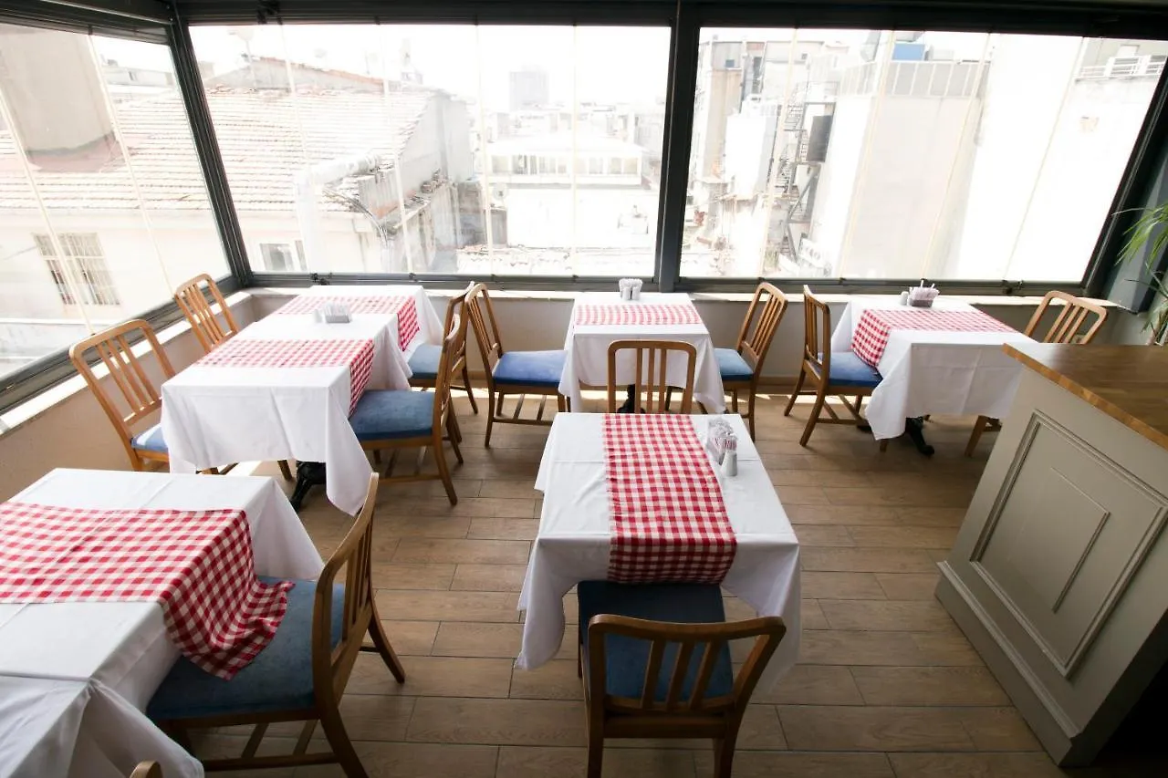 Alba Hotel Taksim Provincia di Provincia di Istanbul Turchia