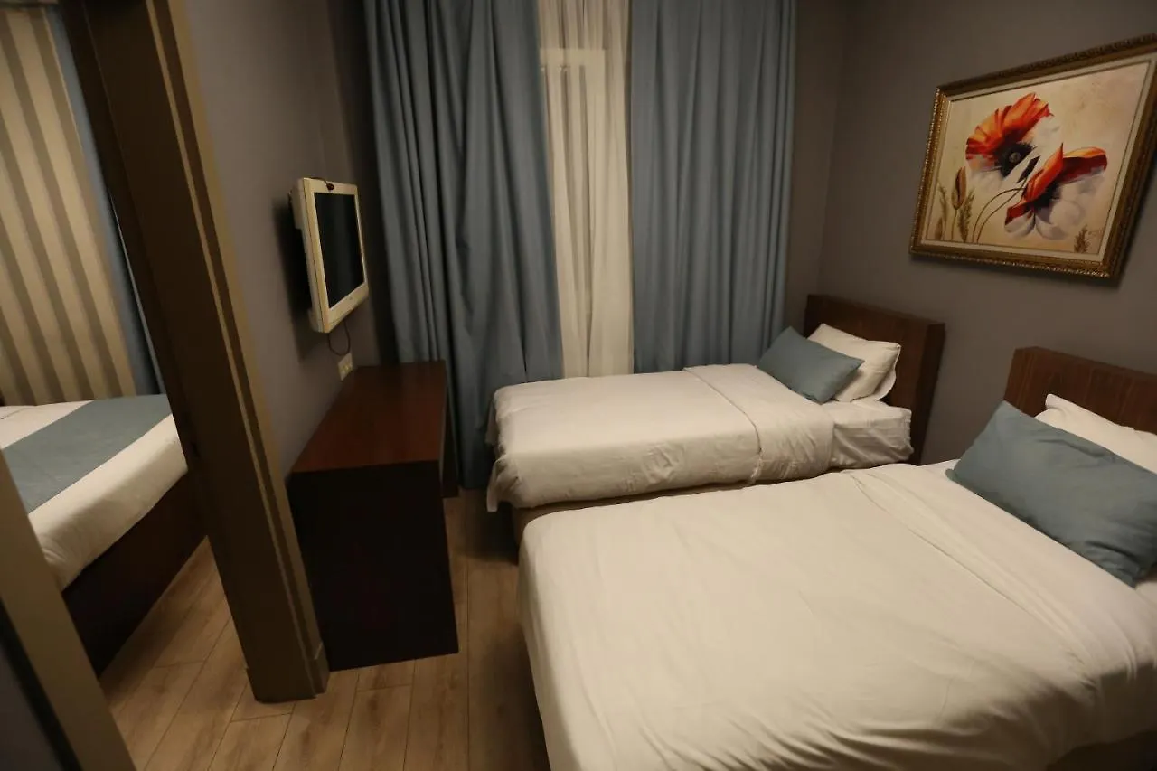 Alba Hotel Taksim Provincia di Provincia di Istanbul